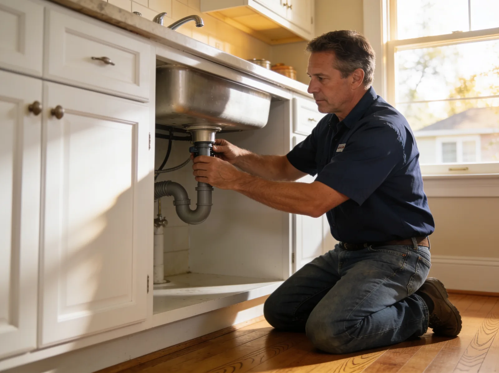 Plumber company in Monroe, CT